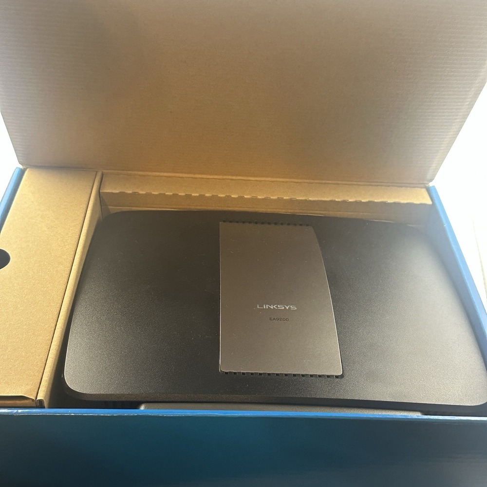Linksys Router Ac3200 Triband Smart WiFi Router - Picture 5 of 7